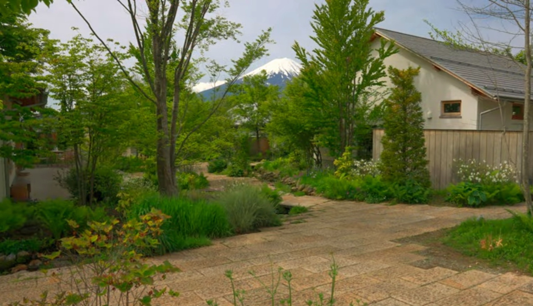 大石ハナテラス