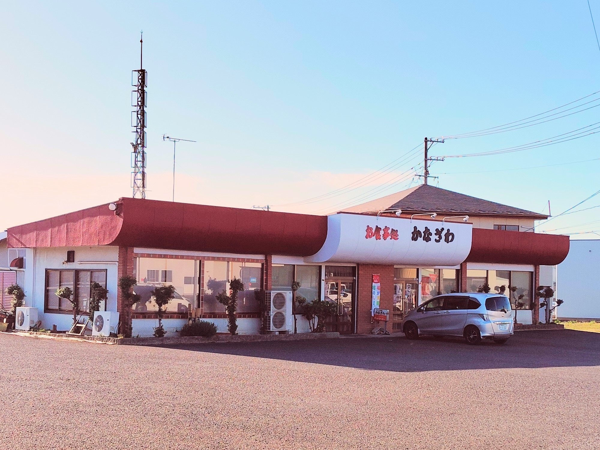 ドライブイン　かなざわ
