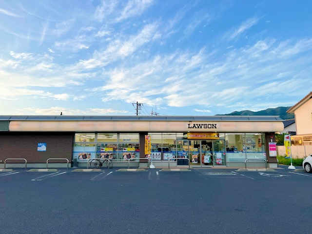 ローソン 出雲大社町店