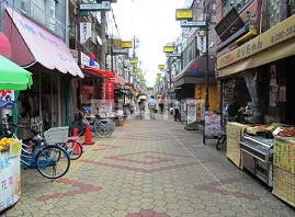 生野コリアタウン