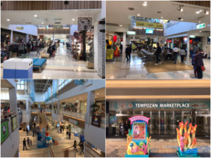 天保山マーケットプレース