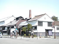 會津酒造歴史館