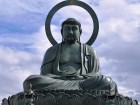 日本一の美男と呼ばれる「高岡大仏」
