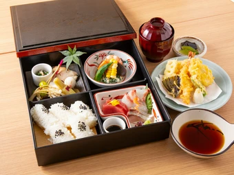 天保山　和食　帆