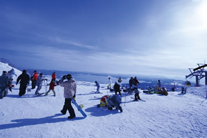 猪苗代リゾートスキー場