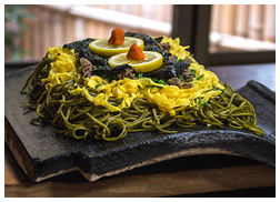 元祖瓦そば たかせ 川棚南本館