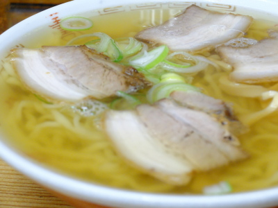 喜多方ラーメンを食べ比べ