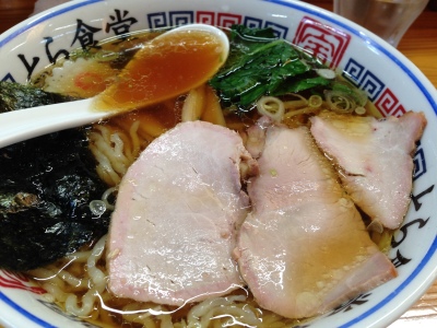 喜多方だけじゃない！もうひとつのラーメン王国「白河ラーメン」