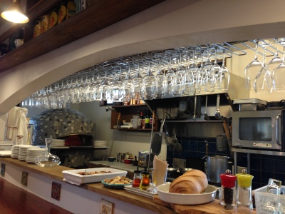 予約の取れない人気イタリア料理店「フェッラゴースト」