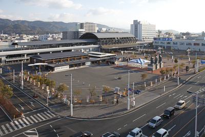 こうち旅広場「龍馬伝」幕末志士社中
