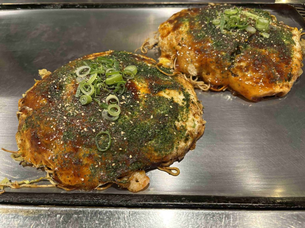 お好み焼き「みんなのごち家」