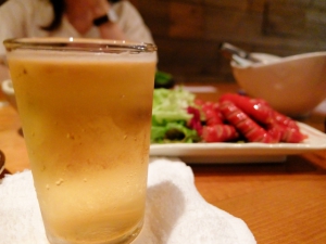 ご飯処＆お酒処　味八宝