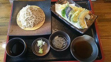 そば街道　信州蓼科ビーナスライン