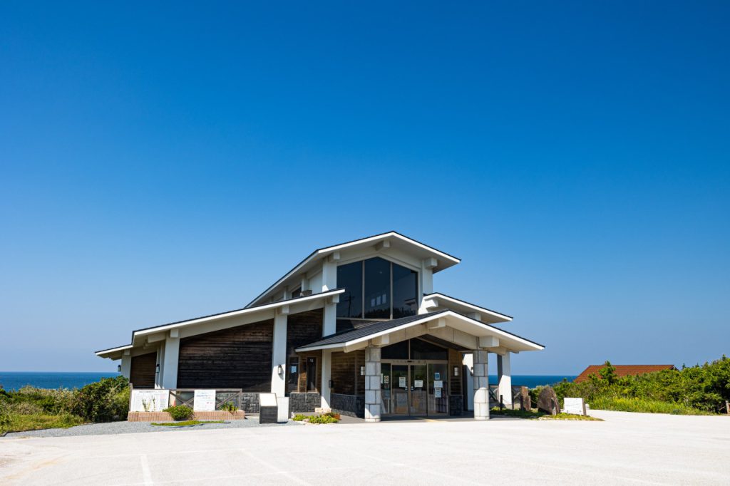 つのしま自然館