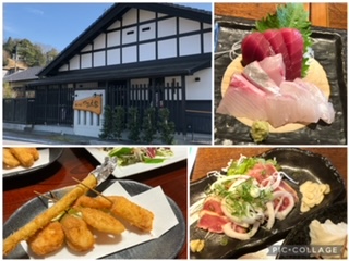 アットホームで暖かい　「つみえ屋」