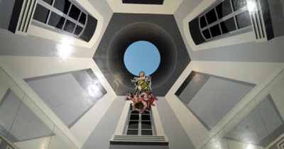 とりっくあーとぴあ日光