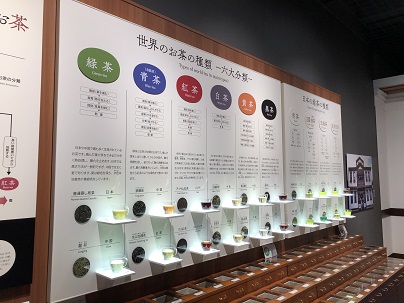 ふじのくに茶の都ミュージアム