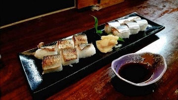 生地漁港のそば 居酒屋「味どころ よりみち」