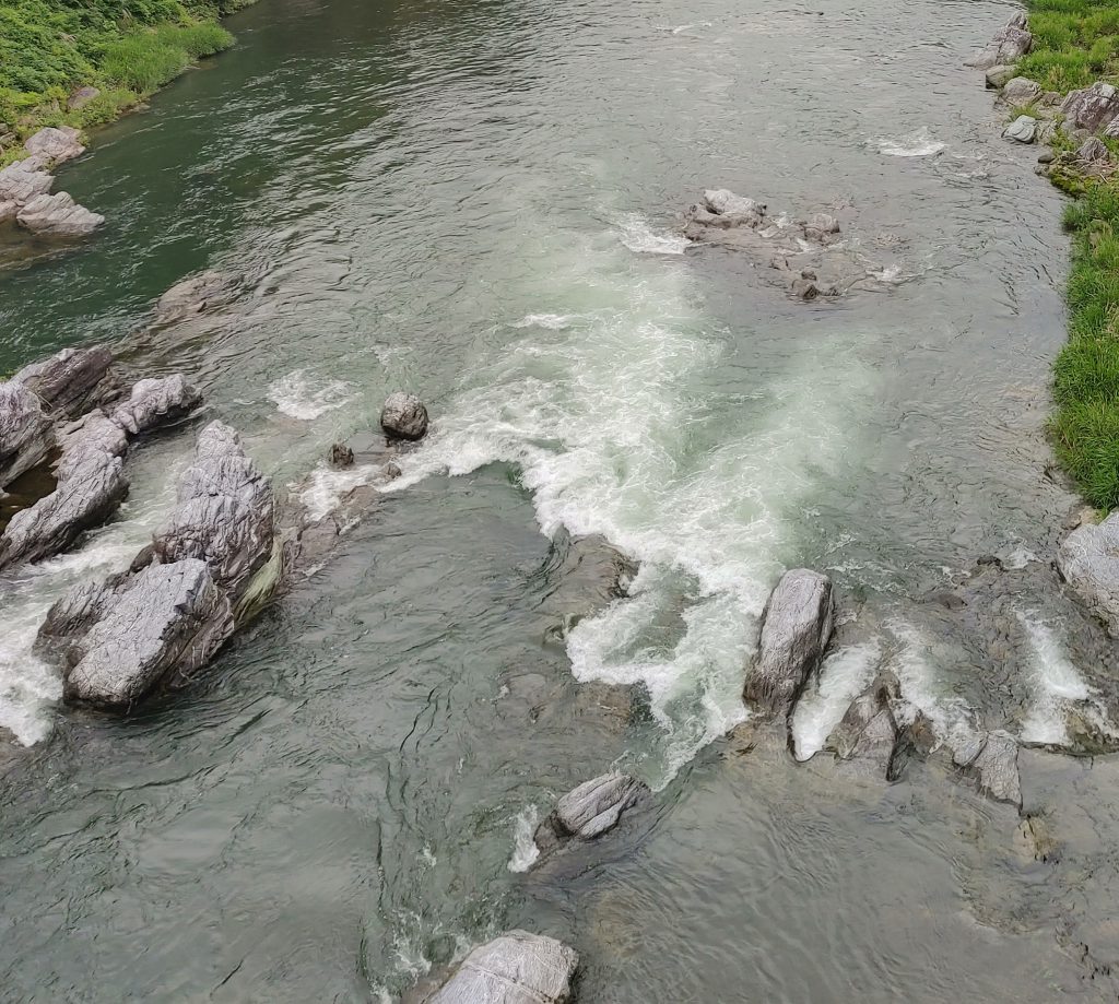 秩父鉄道長瀞ラインくだり