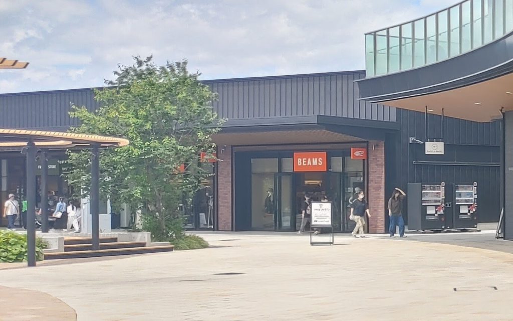 ふかや花園プレミアム・アウトレット