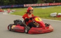 東北最大級のカートコース「カートソレイユ 最上川」