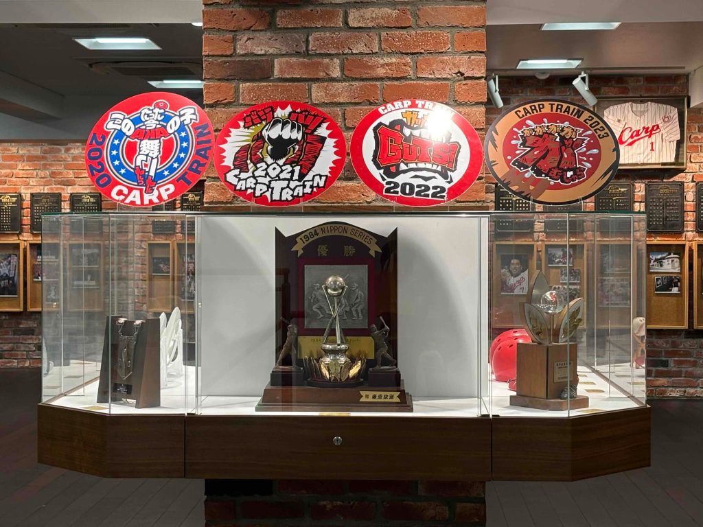 カープベースボールギャラリー