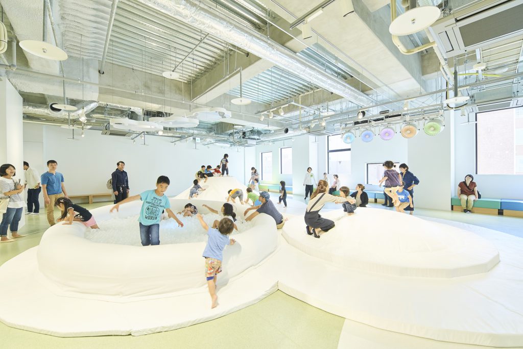 はこだてキッズプラザ