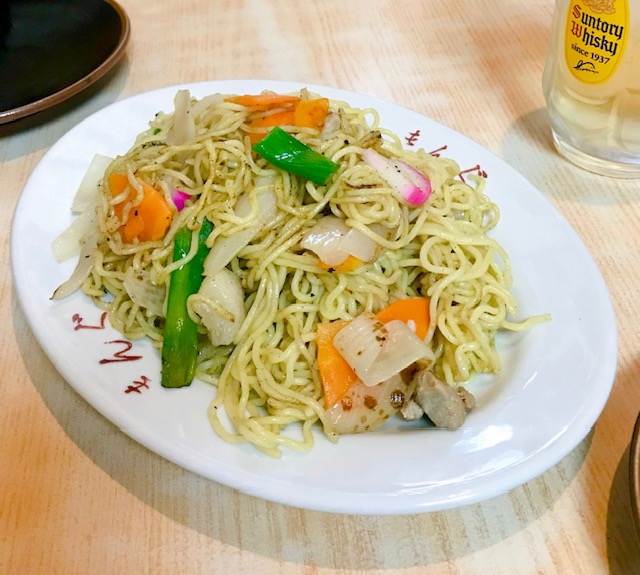 旬の料理 中華そば きんぐ