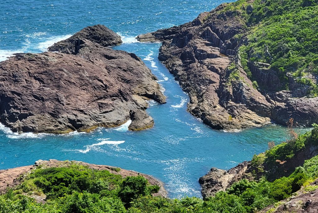 願いが叶う！クルスの海