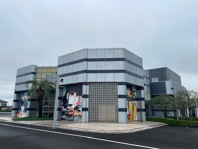 池沢早人師・サーキットの狼ミュージアム