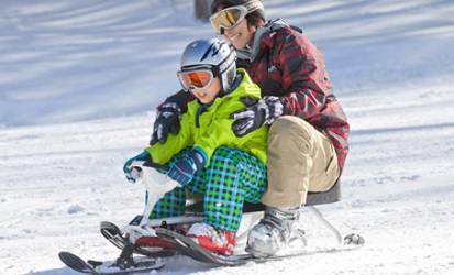 池の平スノーパーク