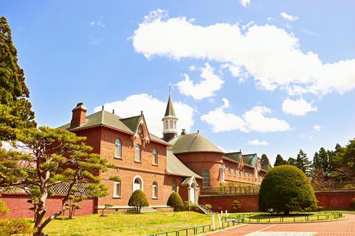 天使の聖母トラピスチヌ修道院