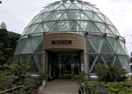 トロピカルドーム