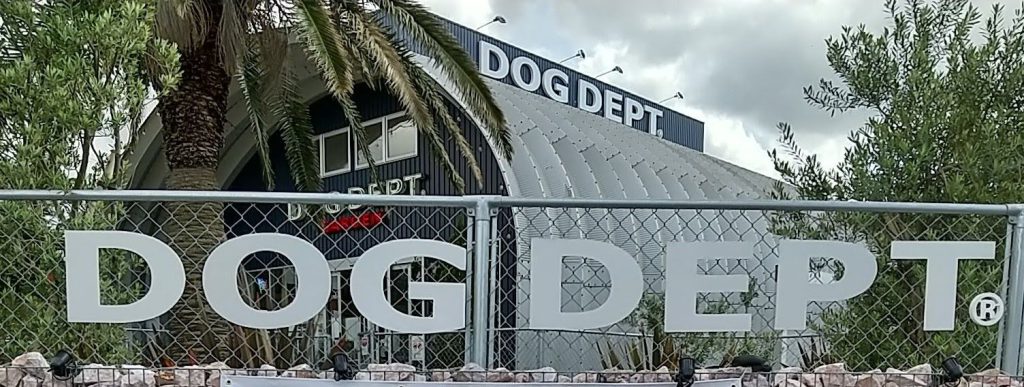 DOG DEPT GARDEN木更津店
