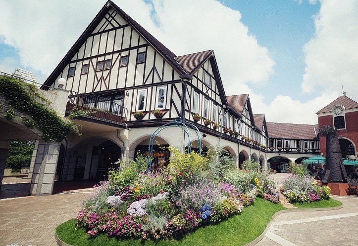 神戸布引ハーブ園