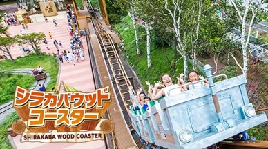 白樺リゾート池の平ファミリーランド