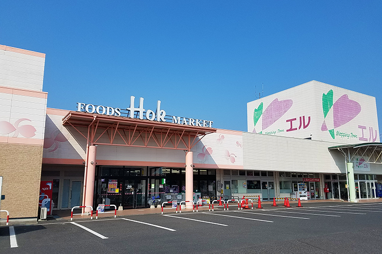 フーズマーケット ホック 大社店