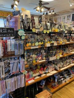 Pen Shop IMAI（おしゃれな文房具屋さん）