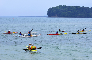 ボニーベイ・シーカヤック・センター