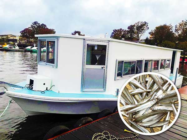 ボートハウス　メイン