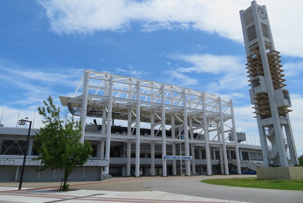 ポカリスエットスタジアム