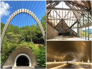 MIHO MUSEUM　(ミホミュージアム)
