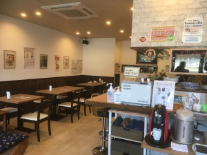 ランチ居酒BAR　TamariBa