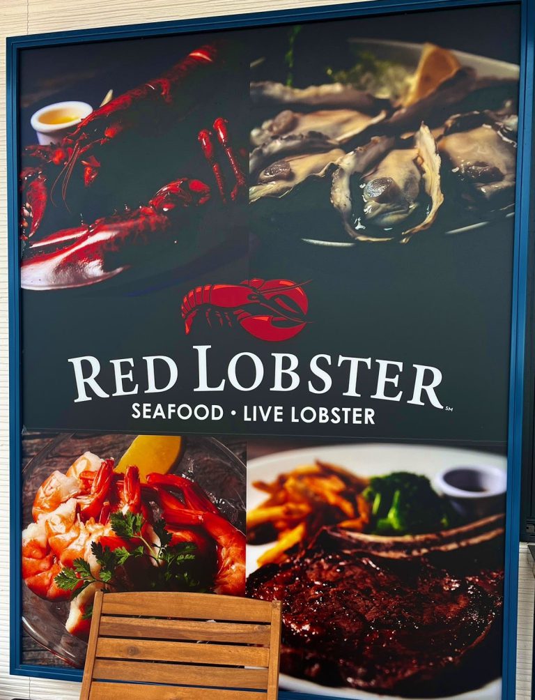 レッドロブスター　須磨海浜公園店