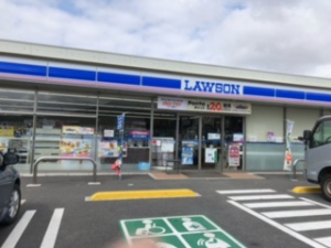 ロ－ソン　伊賀野村店