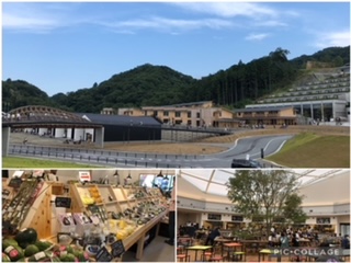 大型商業リゾート施設「ヴィソン（VISON）」