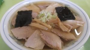 中華そば　八千代