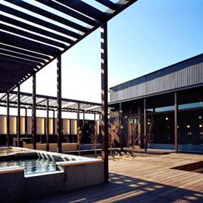 仏生山温泉　天平湯