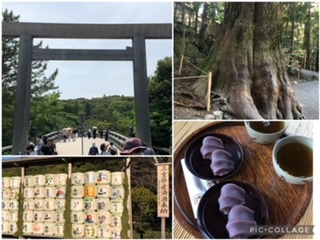 日本人の心のふるさと　「伊勢神宮」