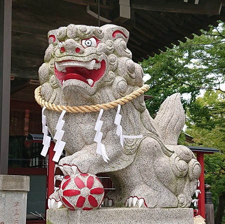 八剱八幡神社